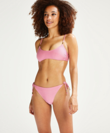 Hunkemöller Desert Springs Cheeky Bikini Bottom Candy Pink