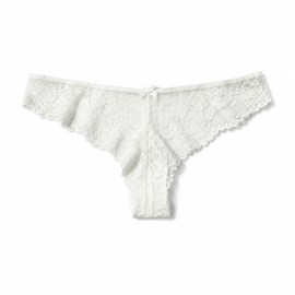 Hunkemöller Chelsea Regular Brasilian Snow White L