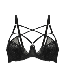 Hunkemöller Private Collection BH Anna Caviar 90C