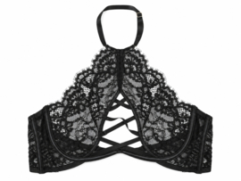 Hunkemöller Private Eve BH zwart 80C