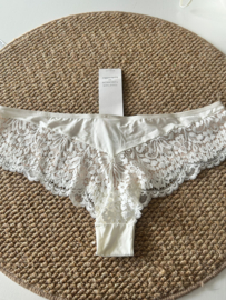 Hunkemöller Rose Brasilian Snow White XL