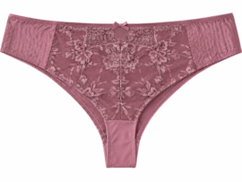 Hunkemöller Odette Brasilian Wistful Mauve XXXL