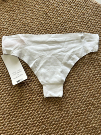 Hunkemöller Invisible Brasilian Cotton Bright White S