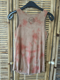 My Brand Tanktop Tie-Dye – XS