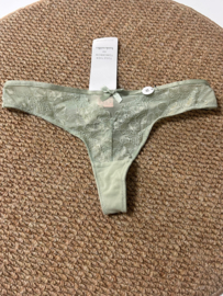 Hunkemöller Meghan String Desert Sage M