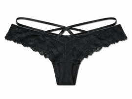 Hunkemöller Private Sosha Open Brasilian Caviar M