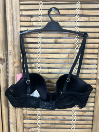 Hunkemöller Angie Pb Bh Black 75B