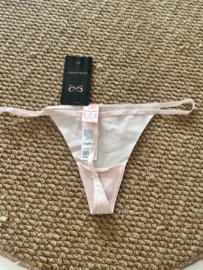 Hunkemöller Invisible T String Pale Lilac M