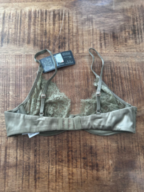 Hunkemöller Noir Cecile Bh Vetiver 70B