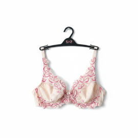 Hunkemöller Diva Bh Pink Dogwood 70B