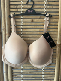 Hunkemöller Super Soft Bra Tan 80D