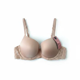Hunkemöller Angie Pd Bh Tan 85A