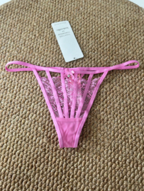 Hunkemöller Maxime String Cyclamen S