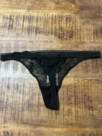 Hunkemöller Sully String Caviar XL
