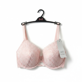 Hunkemöller Andrea Pd Bh Pale Lilac 80E
