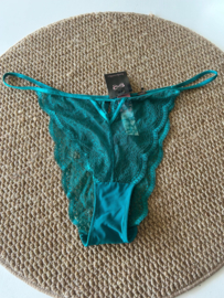 Hunkemöller Isabelle Brasilian Deep Lake XXL
