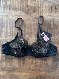 Hunkemöller Lexi Bh Caviar 75B