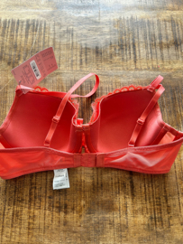 Hunkemöller Emily Pd Bh Spiced Coral 80B