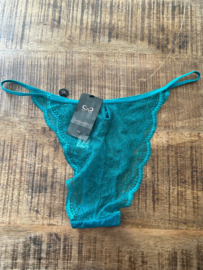 Hunkemöller Isabelle Brasilian Deep Lake XL