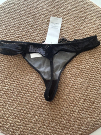 Hunkemöller Marilee String Caviar M