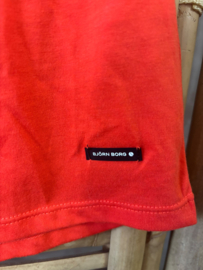 Björn Borg T-shirt Rood – XS