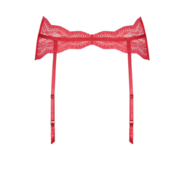 Hunkemöller Isabelle Jarretel Tango Red XL