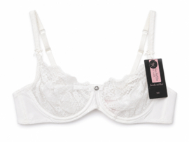 Hunkemöller Maya Bh Off White 85B