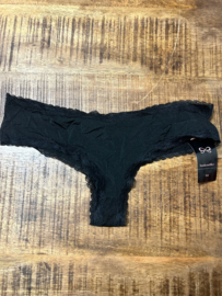 Hunkemöller Vixen Lacing Brasilian Caviar XL