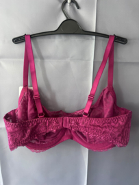 Hunkemöller Marine Bh Magenta Purple 80D