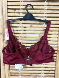 Hunkemöller Diva Bh Cabernet 70B