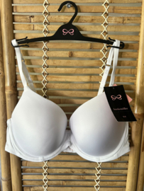 Hunkemöller Super Soft Bra White 80B