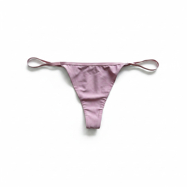Hunkemöller Invisible T String Wistful Mauve S