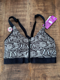 Hunkemöller The Pro L3 Snake Sportbh 75C