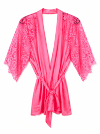 Hunkemöller Private Satin Kimono Jennifer M/L