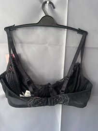 Hunkemöller Harriet Bh Caviar 80D