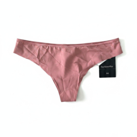 Hunkemöller Invisible String Lace Withered Rose S