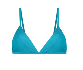 Hunkemöller Celine Triangle Bikinitop Bluebird