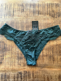 Hunkemöller Alexa Brasilian Green Gables XL