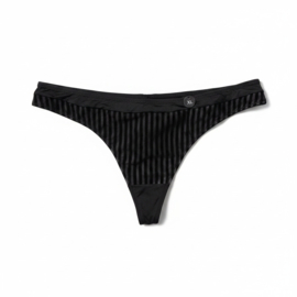 Hunkemöller Pia String Caviar XL