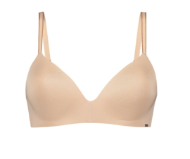 Hunkemöller Mona Non Wired BH Rugby Tan 75B