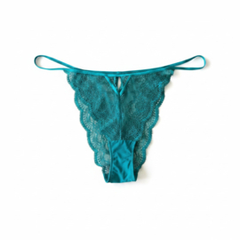 Hunkemöller Isabelle Brasilian Deep Lake XXL