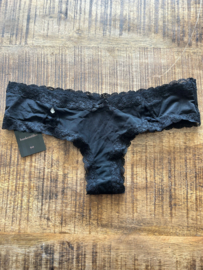 Hunkemöller Kyla V-shape Brasilian Caviar M