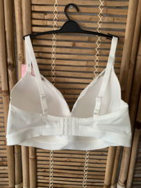 Hunkemöller Sophie Non Wired Bh Wit 85F