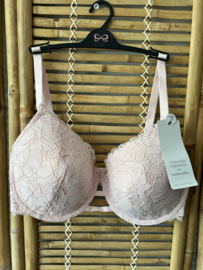Hunkemöller Andrea Pd Bh Pale Lilac 80E