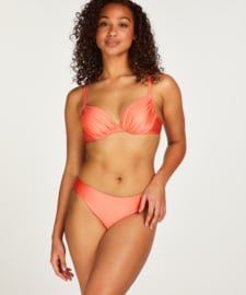 Hunkemöller Sunrise Rio Bikinislip Coral