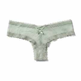Hunkemöller Vixen V-shape Brasilian Desert Sage M