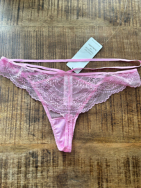 Hunkemöller Joy Fancy Brasilian Lilac Chiffon XL