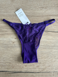Hunkemöller Tia Brasilian Violet Indigo S