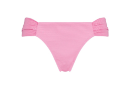 Hunkemöller Java Pique Rio Bikinibroekje Hot Orchid