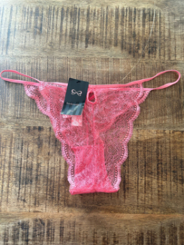 Hunkemöller Isabelle Brasilian Rapture Rose XL